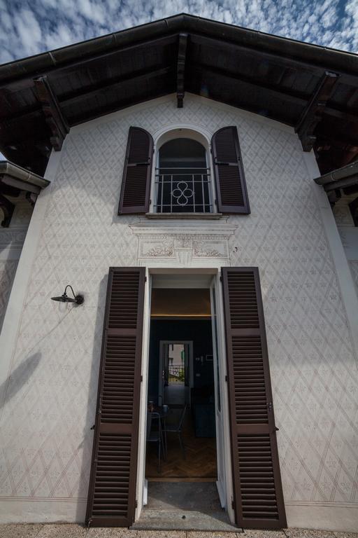 Venegoni Maison De Charme Ghiffa Exterior foto